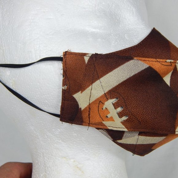 Cool Handmade Face Mask Kids 5-10yo. - Picture 4 of 6